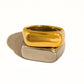 GLAYCE 18K GOLD RING