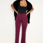 SCUBA CROPPED STRAIGHT PANT
