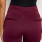 SCUBA CROPPED STRAIGHT PANT
