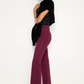SCUBA CROPPED STRAIGHT PANT