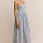 MT. PLEASANT STRIPED DRESS