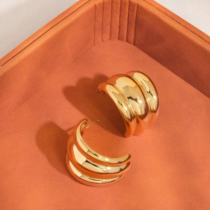 COLT EARRINGS