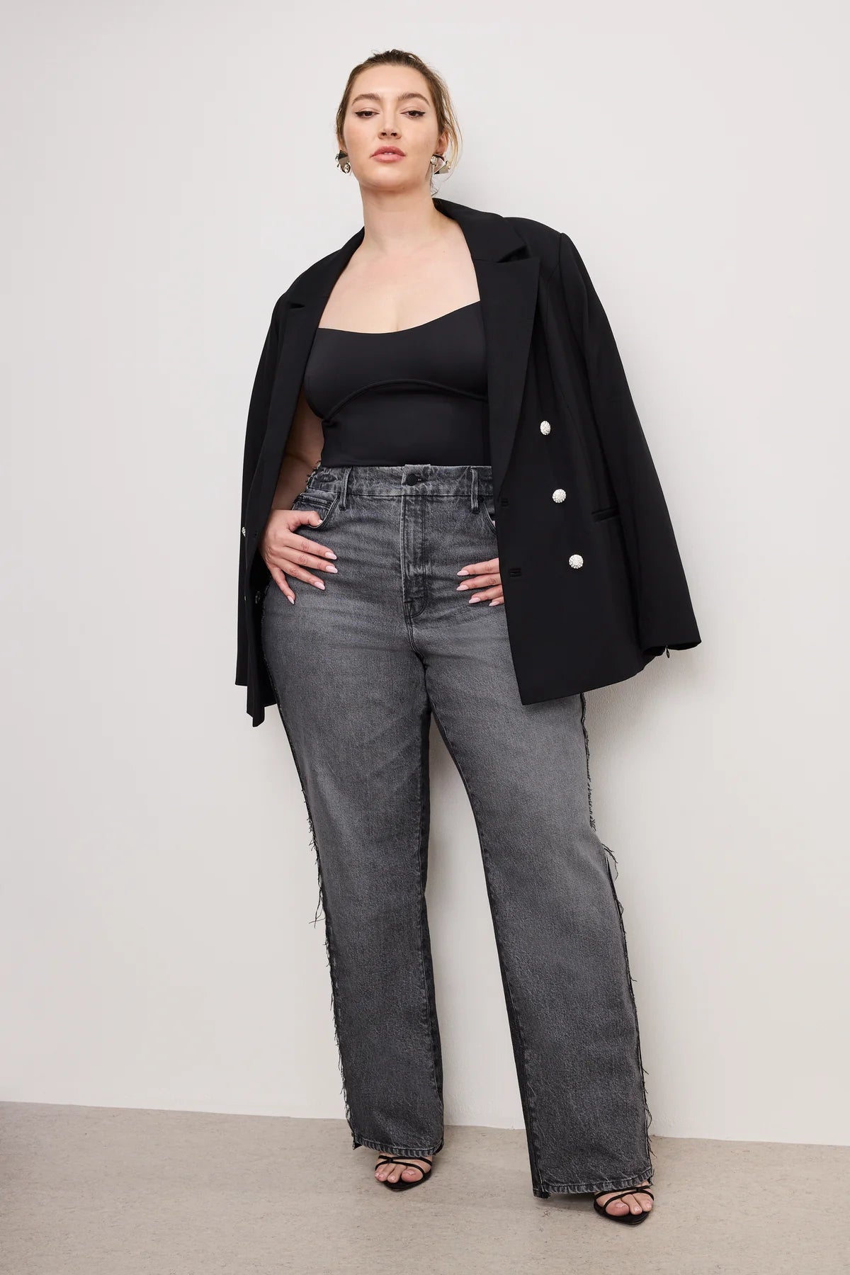 GOOD 90S RELAXED JEANS