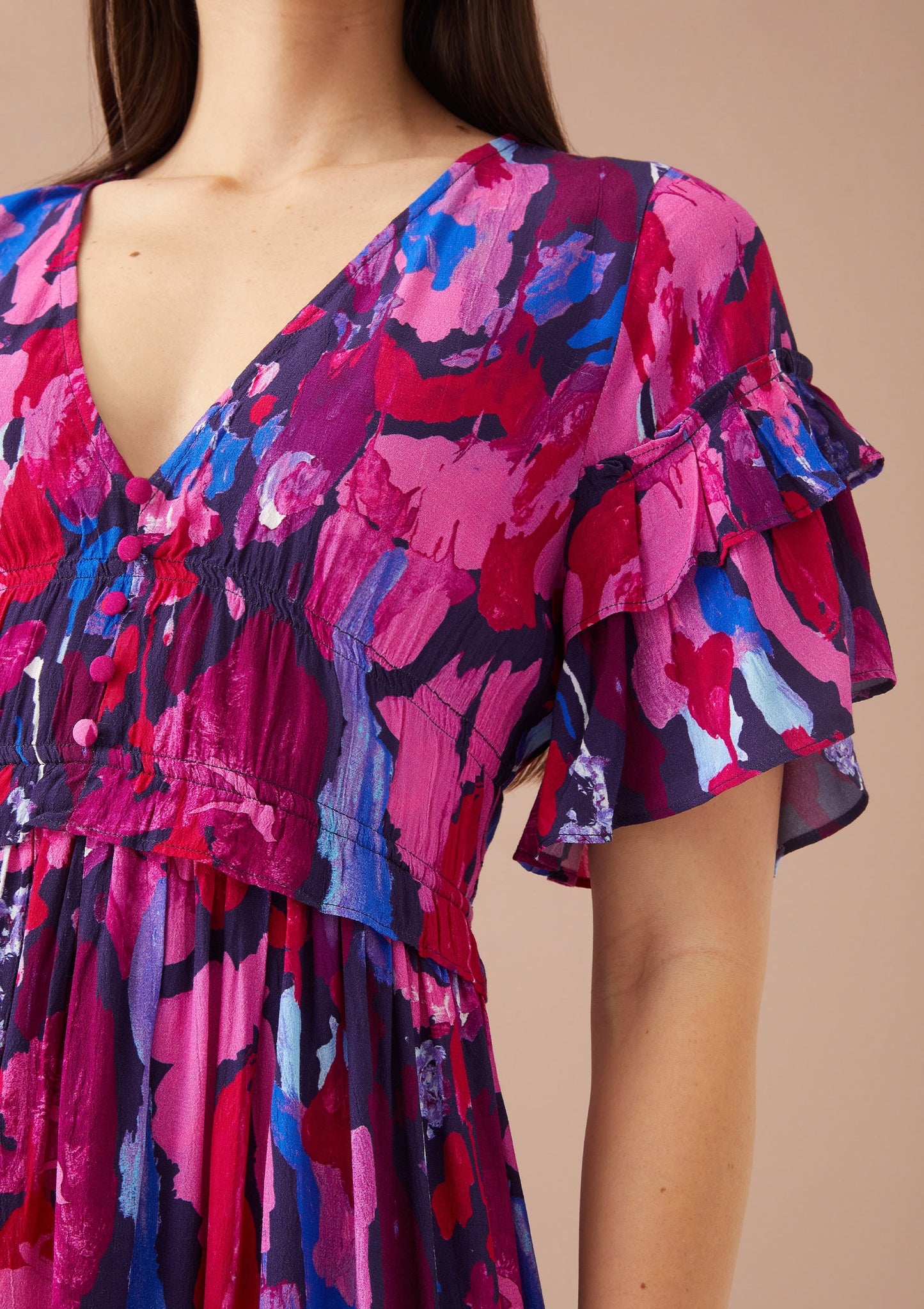 AUDREY DRESS