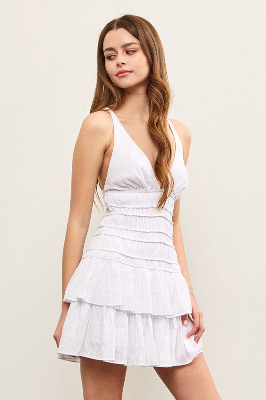 OUI OUI DRESS
