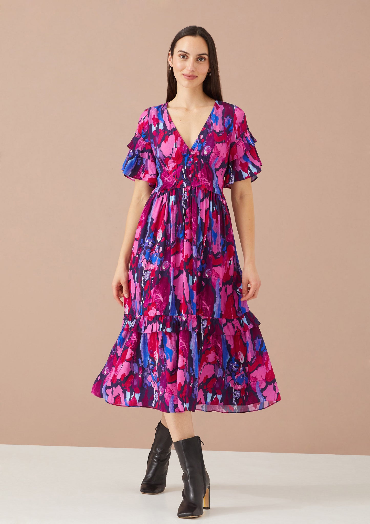 AUDREY DRESS