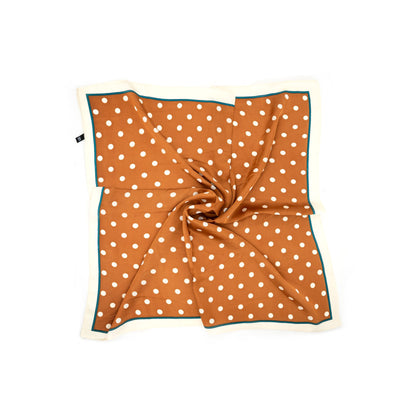 SILK SCARF