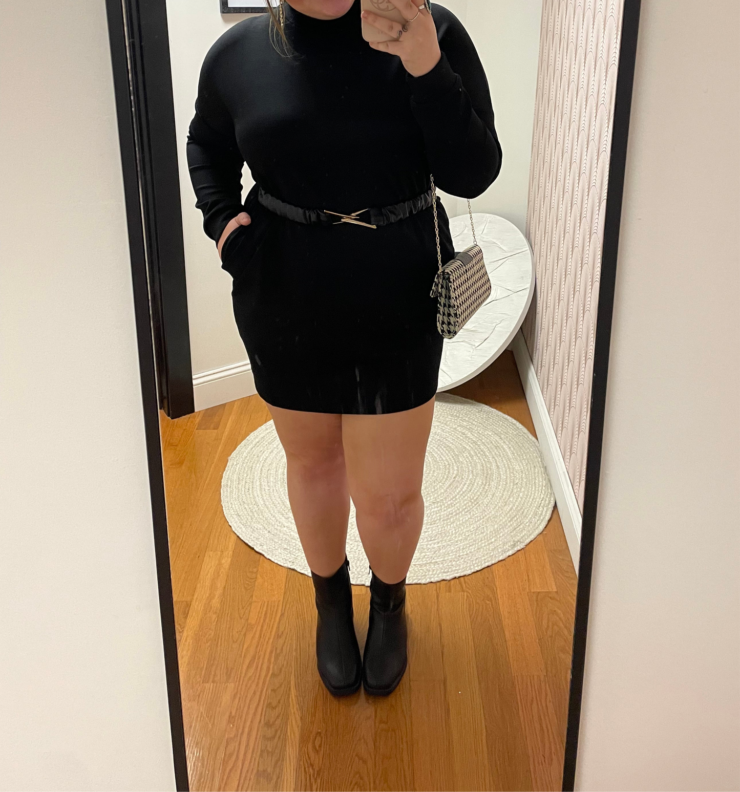 TUNIC DRESS