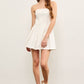 CORA MINI SKORT DRESS