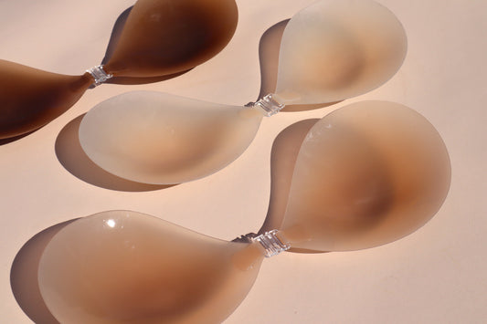 BOOBEEZ STICK-ON BRA