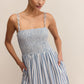 MT. PLEASANT STRIPED DRESS