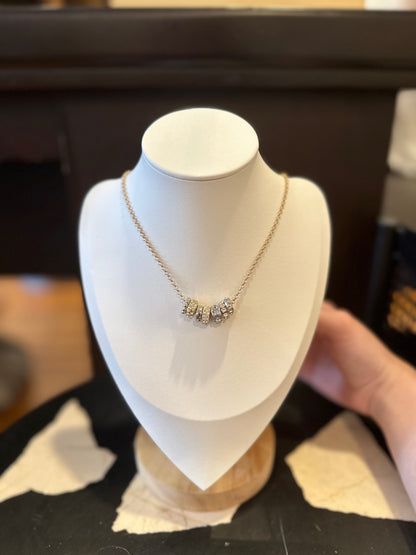 DAVE GOLD DIPPED NECKLACE