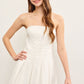 CORA MINI SKORT DRESS