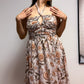 KIMBERLY MIDI DRESS