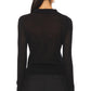 HENNI POLO SWEATER