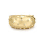 PAVE MOLTEN RING