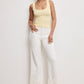 MICRO RIB TANK TOP