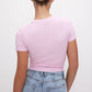 SUPER STRETCH BABY TEE