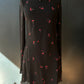 CAMPBELL FLORAL MINI DRESS