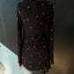 CAMPBELL FLORAL MINI DRESS