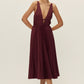 ROSIE PLEATED DRESS