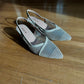 MESH PRINCESS HEELS
