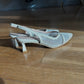 MESH PRINCESS HEELS