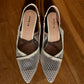 MESH PRINCESS HEELS