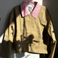 CROPPED WORK JACKET