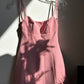 PONTE MINI DRESS