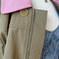 CROPPED WORK JACKET