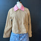 CROPPED WORK JACKET