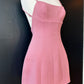 PONTE MINI DRESS