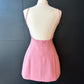 PONTE MINI DRESS