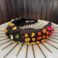 BRIANNA CANNON RAINBOW CRYSTALS HEADBAND