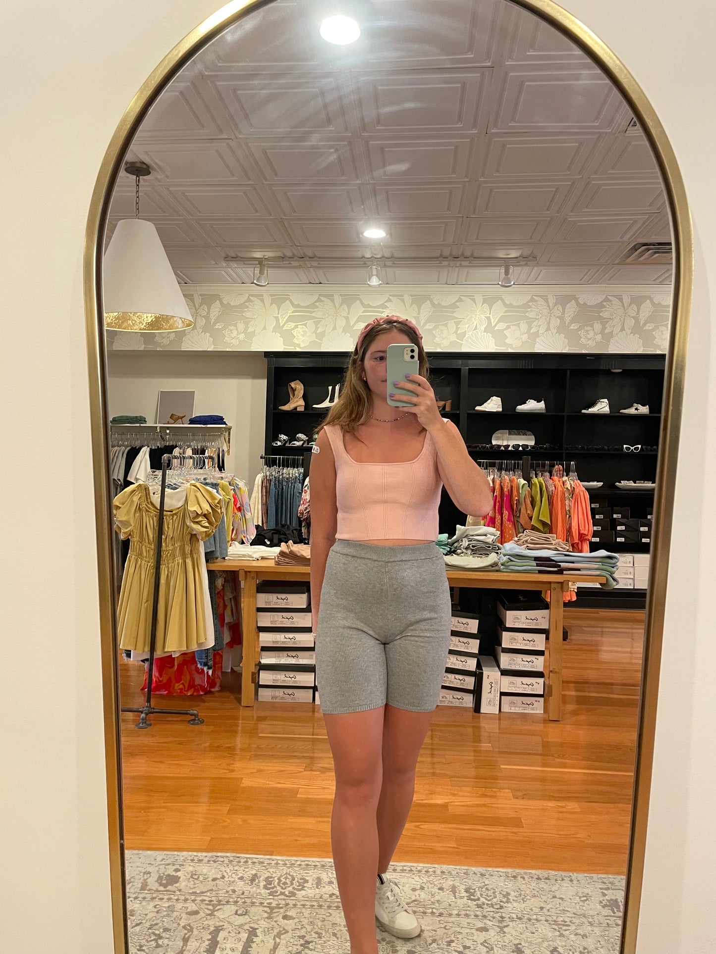 ARITZIA KNIT TOP