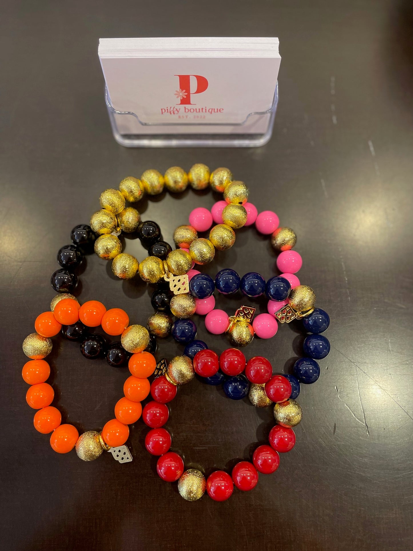 BRIANNA CANNON BEADED BRACELETS