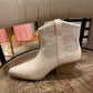 WESTERN BOOTIE