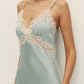 EVY SATIN SLIP DRESS