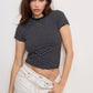 SUPER STRETCH BABY TEE