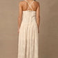 CAPRICORN MIDI DRESS