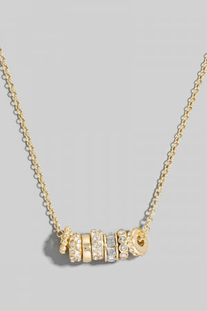 MIXED MADI NECKLACE