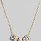 MIXED MADI NECKLACE