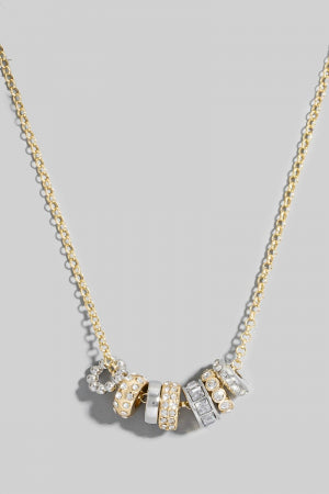 MIXED MADI NECKLACE