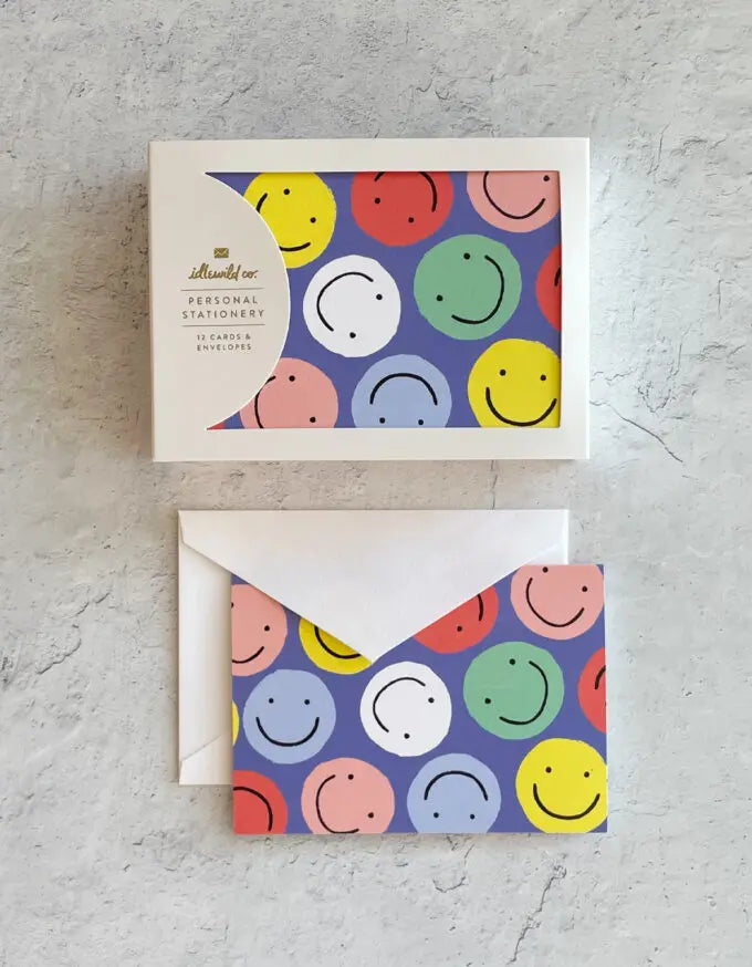 IDLEWILD BOXED SET NOTECARDS