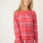 SNOWFLAKE KISSES PJ SET