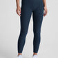 SPACEDYE HIGH WAISTED MIDI LEGGING