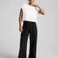 STUDIO LUXE CROPPED TEE