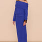 SANNA OFF SHOULDER SWEATER