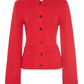 GOOD AMERICAN KNIT CARDIGAN